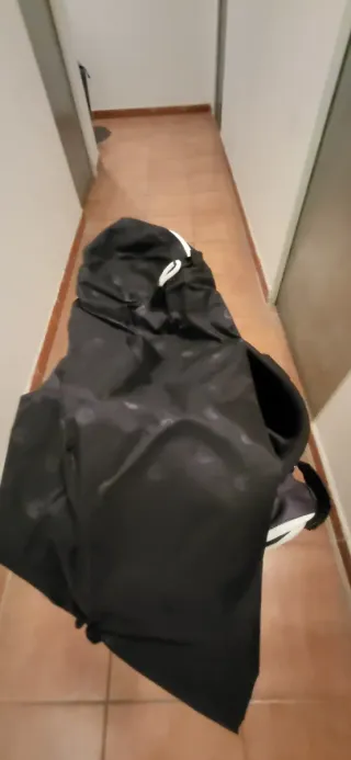 Bolsa de golf Inesis negra