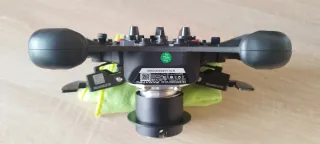Volante Fanatec Formula V2.5X