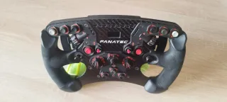 Volante Fanatec Formula V2.5X