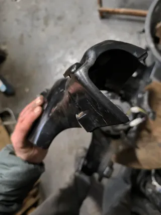 Plastiche Manubrio Vespa LX 50/125/150