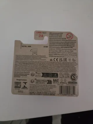 Camper da Gioco Hotwheels Barbie Dream