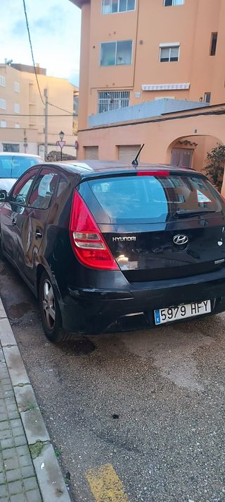 Hyundai i30 2011