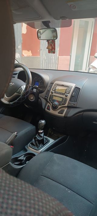 Hyundai i30 2011