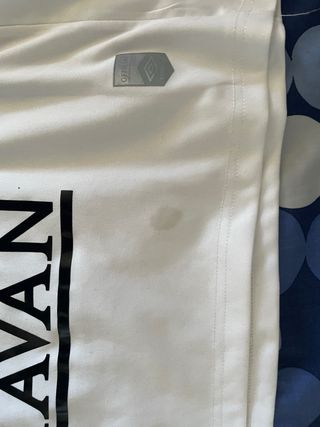 Camiseta Fútbol Santos Umbro Talla S