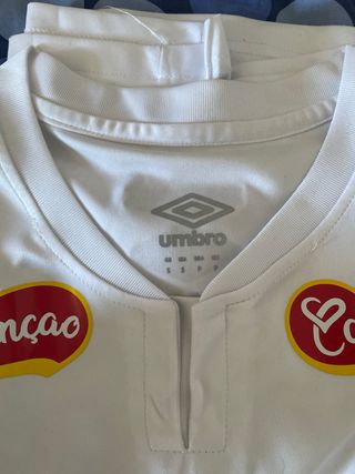 Camiseta Fútbol Santos Umbro Talla S