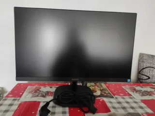 Monitor Philips Negro 24"