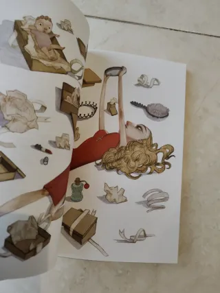 Le principesse di Emma libro di Emma Dante