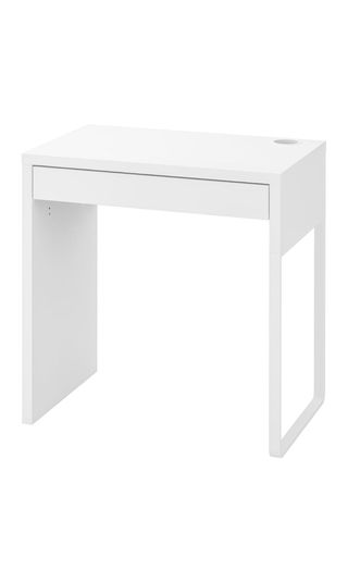 Escritorio Blanco Ikea MICKE