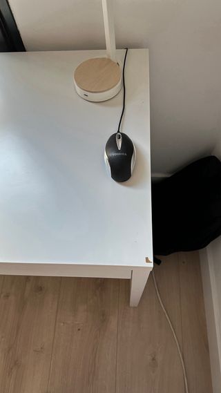 Escritorio Blanco Ikea MICKE