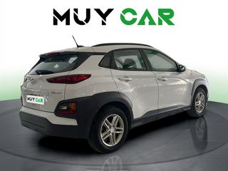 Hyundai Kona 1.0 TGDI Klass 4x2 88 kW (120 CV)