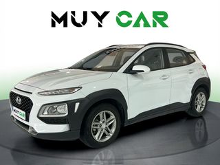 Hyundai Kona 1.0 TGDI Klass 4x2 88 kW (120 CV)