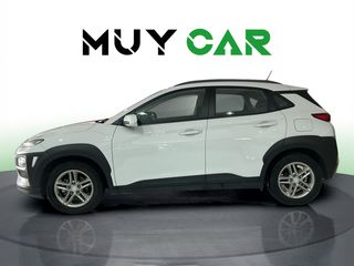 Hyundai Kona 1.0 TGDI Klass 4x2 88 kW (120 CV)