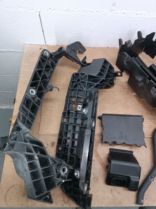 Plastico BMW C400GT 18-24 cubierta panel moldura