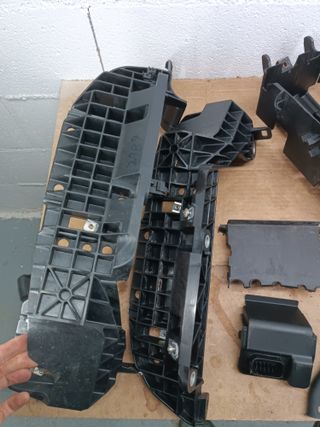 Plastico BMW C400GT 18-24 cubierta panel moldura