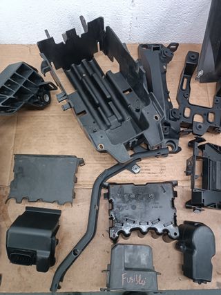 Plastico BMW C400GT 18-24 cubierta panel moldura