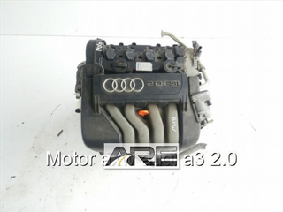 Motor axw audi a3 2.0.