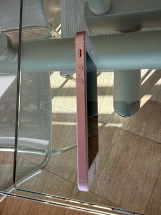 iPhone SE 64GB Oro Rosa