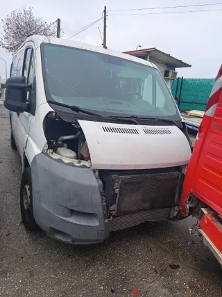 CITROEN JUMPER (PARA DESPIECE)