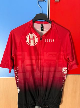 Maillot Ciclismo Gobik
