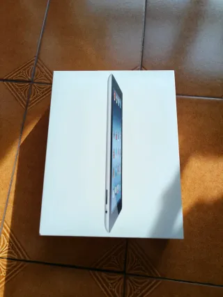 Apple iPad 2 16GB Negro. En su caja original
