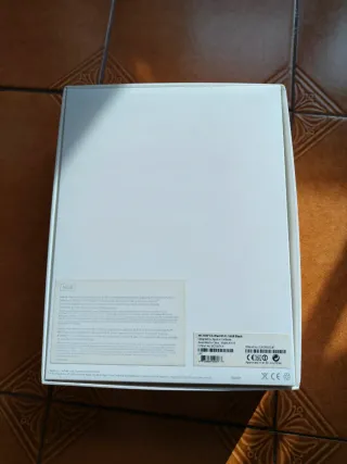 Apple iPad 2 16GB Negro. En su caja original