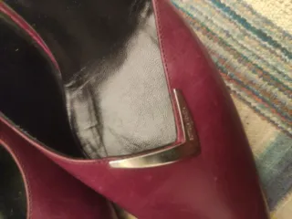 Bottega Veneta Décolleté Pelle Tg 36.5