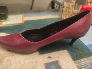 Bottega Veneta Décolleté Pelle Tg 36.5