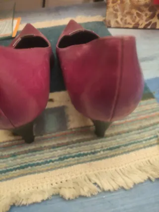 Bottega Veneta Décolleté Pelle Tg 36.5