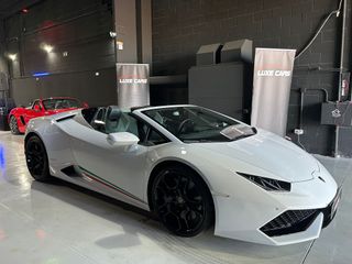 Lamborghini Huracán Spyder