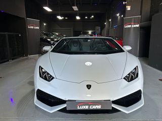 Lamborghini Huracán Spyder