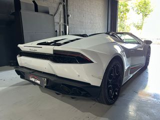 Lamborghini Huracán Spyder