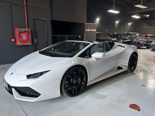 Lamborghini Huracán Spyder