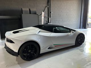 Lamborghini Huracán Spyder
