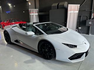 Lamborghini Huracán Spyder