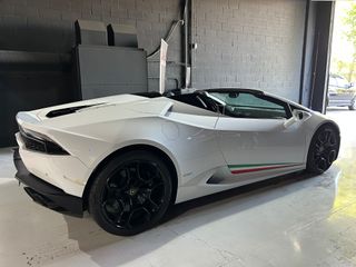 Lamborghini Huracán Spyder
