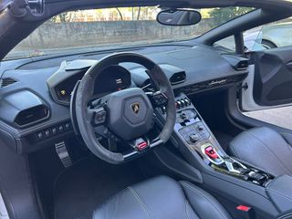 Lamborghini Huracán Spyder