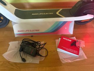 Patinete Eléctrico NIU KQi2 Pro