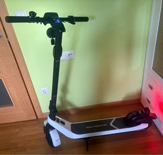 Patinete Eléctrico NIU KQi2 Pro