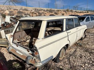 Despiece Seat 1500 (1963)