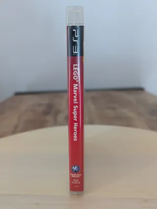 LEGO Marvel Super Heroes Essentials PS3