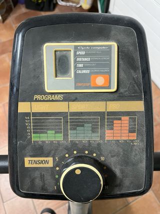 Bicicleta Estática PROACTION