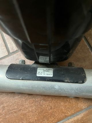 Bicicleta Estática PROACTION