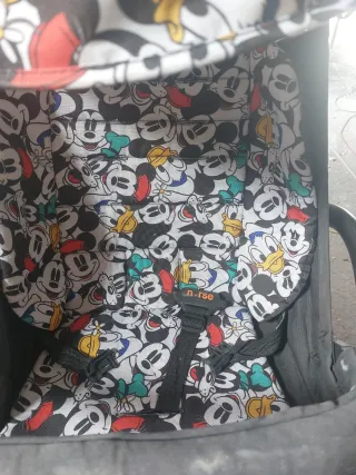 Silla de paseo Nurse Mickey