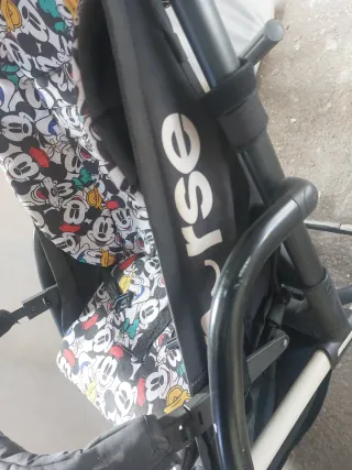 Silla de paseo Nurse Mickey