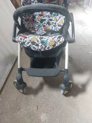 Silla de paseo Nurse Mickey