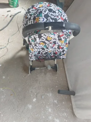 Silla de paseo Nurse Mickey