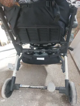 Silla de paseo Nurse Mickey