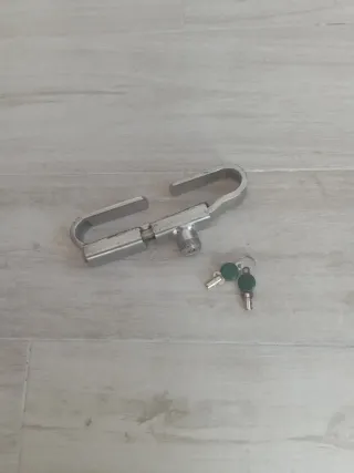 Candado Seguridad Camión/Remolque