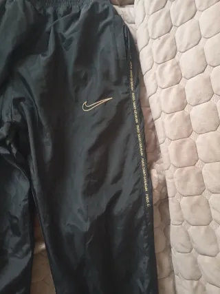 Pantalón Chándal Nike PSG Negro