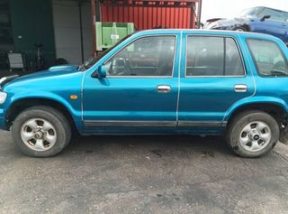 DESPIECE KIA SPORAGE LUXURY